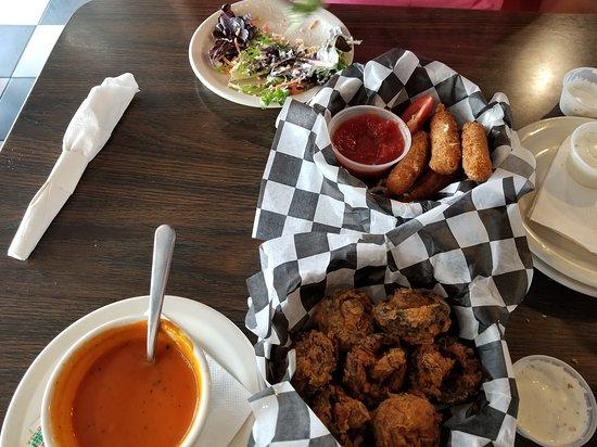 The Filling Station Restaurant